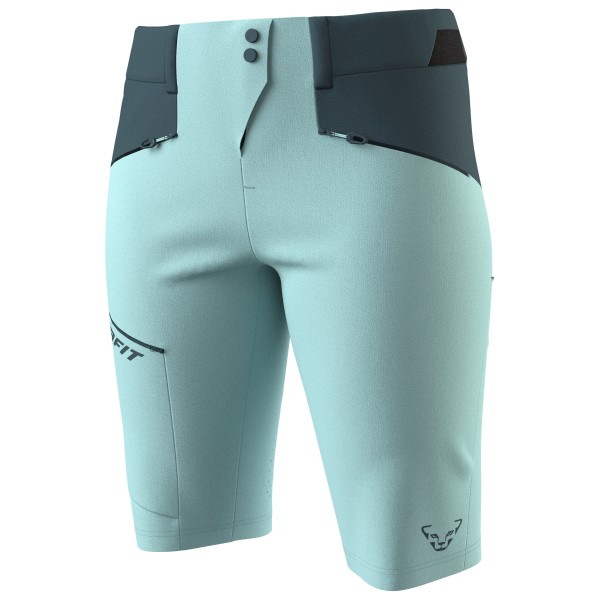 Dynafit - Women's Transalper DST Shorts - Shorts Gr L türkis/blau