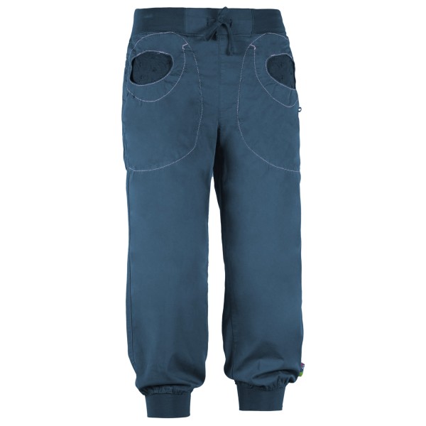 E9 - Women's Remix - 3/4 Hose Gr XS blau
