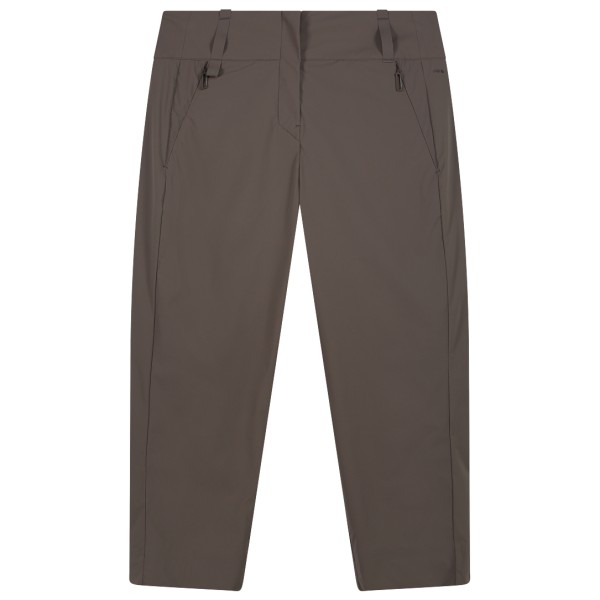 Jeanne Baret - Women's Sumatra Chino Capri Slim - Shorts Gr 34 braun