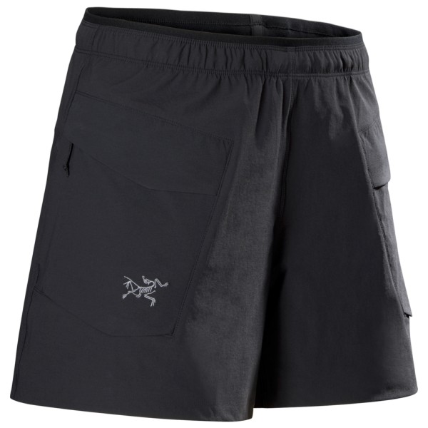 Arc'teryx - Women's Gamma Utility Short 5'' - Shorts Gr 14 schwarz