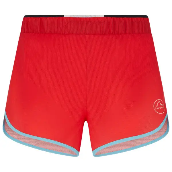 La Sportiva - Women's Timing Short - Laufshorts Gr XS rot