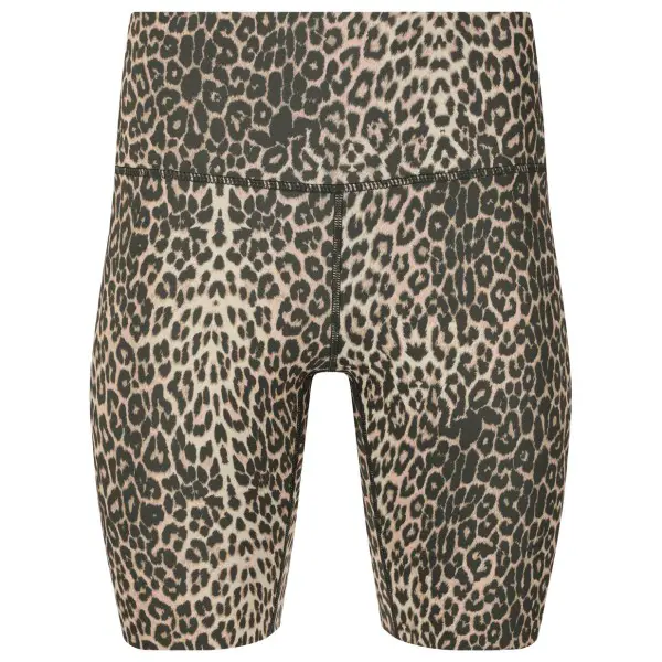 ATHLECIA - Women's Windia Printed Short Tights - Shorts Gr 36 braun