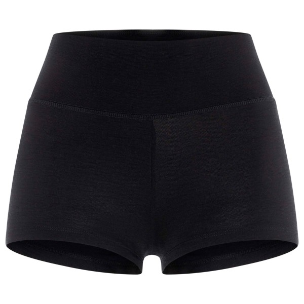 super.natural - Women's Super Panty - Shorts Gr M schwarz