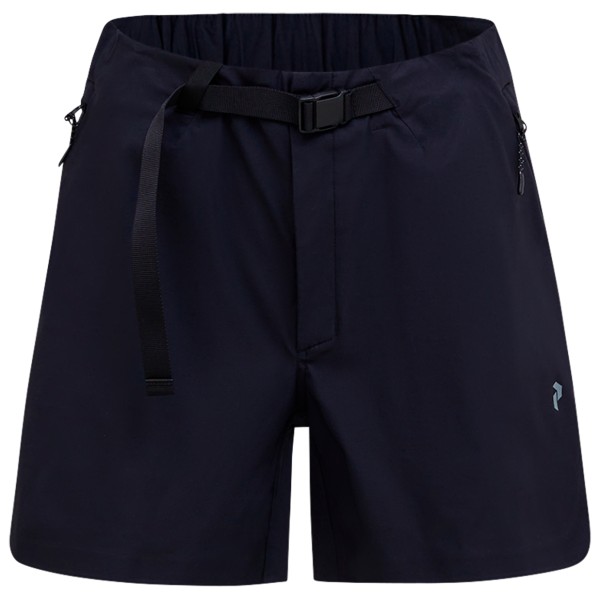 Peak Performance - Women's Iconiq Tech Shorts - Shorts Gr XS blau