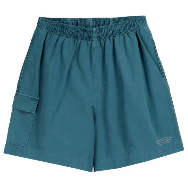 Oxbow - Women's Decade Walkshorts - Shorts Gr 40 blau/türkis