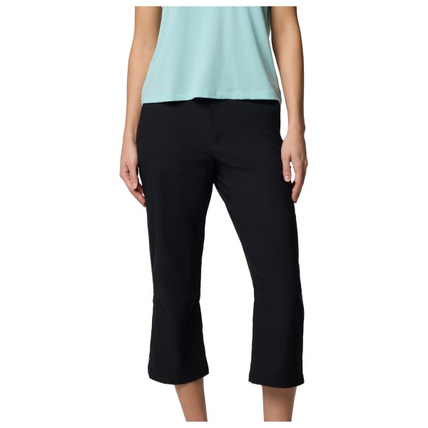 Columbia - Women's Leslie Falls Capri II - Shorts Gr 2 schwarz