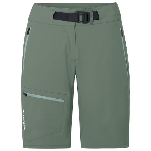 Vaude - Women's Badile Shorts II - Shorts Gr 34 oliv
