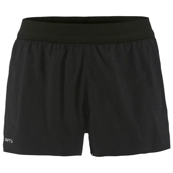 Craft - Women's Hypervent Structure Shorts - Laufshorts Gr XS schwarz