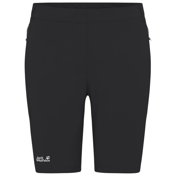 Jack Wolfskin - Women's Hikeout Shorts - Shorts Gr 34 schwarz