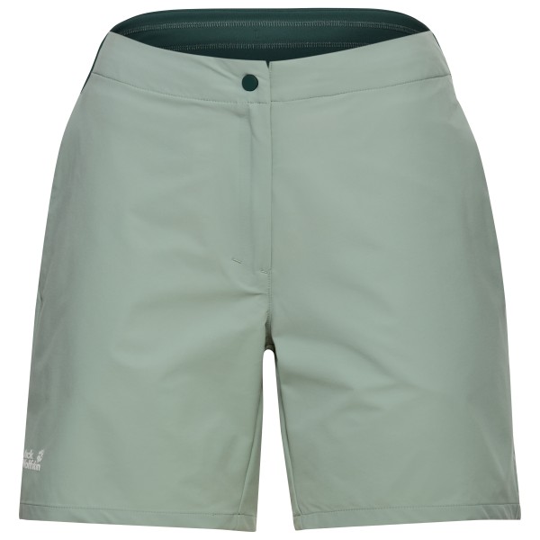 Jack Wolfskin - Women's Prelight Pulse Shorts - Shorts Gr 34 türkis