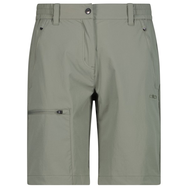 CMP - Women's Bermuda - Shorts Gr 48 oliv/grau