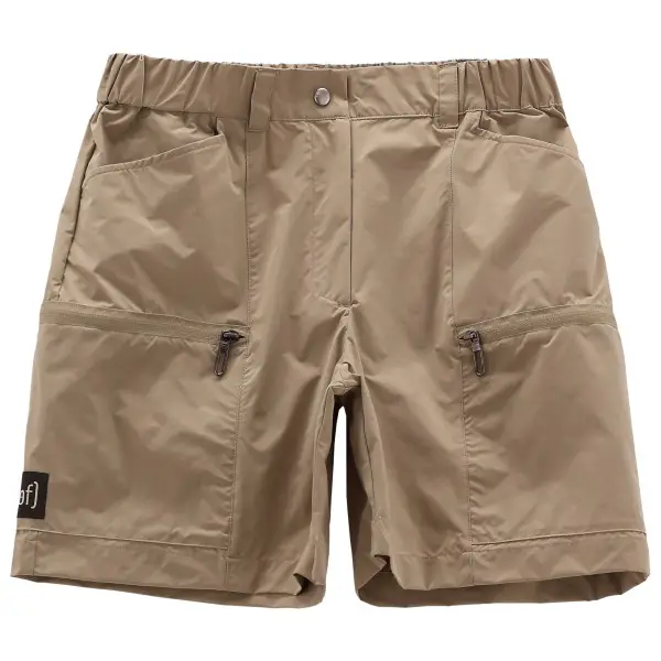 CMP - Women's Short - Shorts Gr M beige/braun