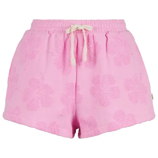 Rip Curl - Women's Paradise Terry Beach Short - Shorts Gr XS rosa