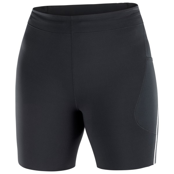Salomon - Women's Sense Aero Stow Tight 6 - Laufshorts Gr XS schwarz