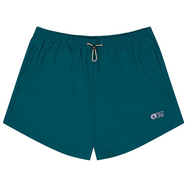 Picture - Women's Oslon Tech Shorts - Shorts Gr XS blau