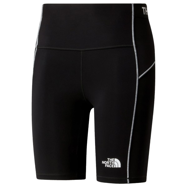 The North Face - Women's Cambrena Tight Short - Shorts Gr XS schwarz