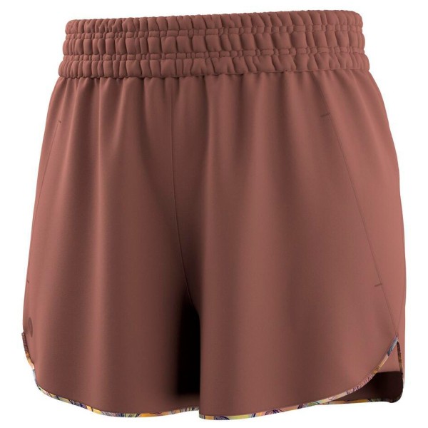 Smartwool - Women's Active Lined 3 Short - Shorts Gr XS braun