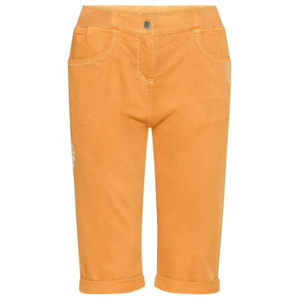 Chillaz - Women's Jessy 2.0 3/4 Pant - 3/4 Hose Gr 34 orange