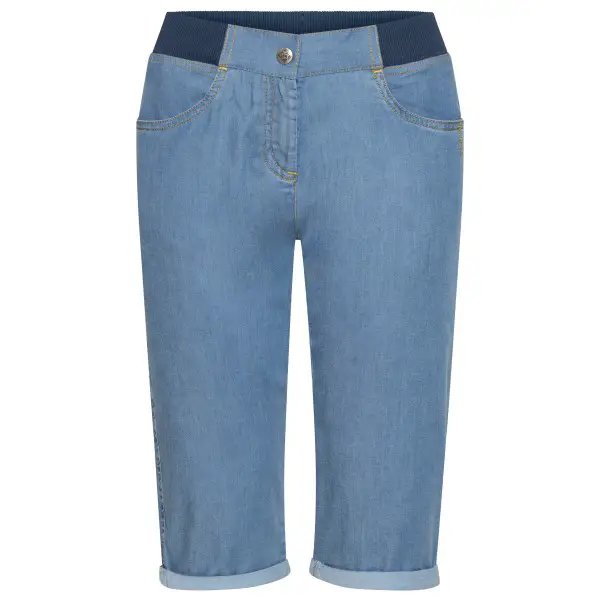 Chillaz - Women's Jessy 2.0 Denim - 3/4 Hose Gr 34 blau