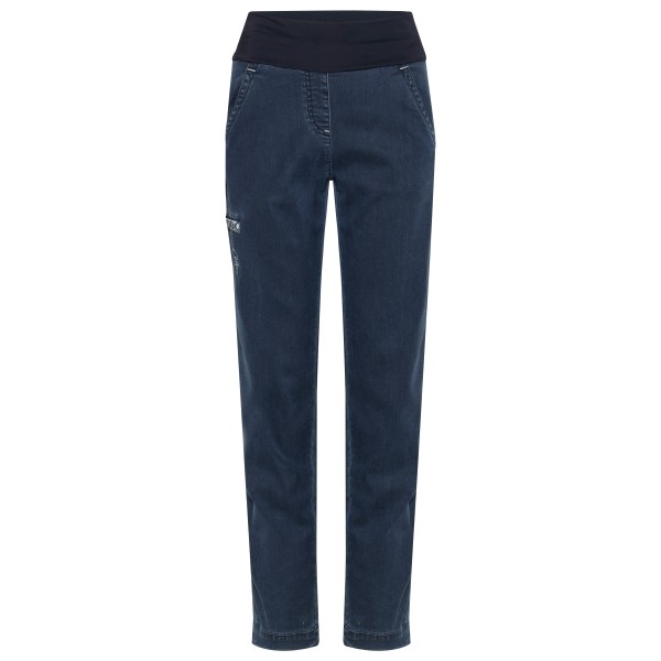 Chillaz - Women's Sandra 3.0 Denim - Boulderhose Gr 34 blau