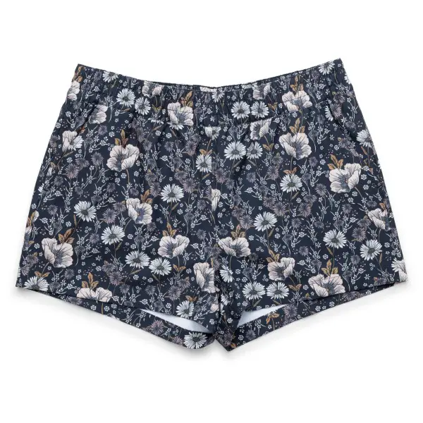 KAVU - Women's Kick Out - Shorts Gr XL blau/grau