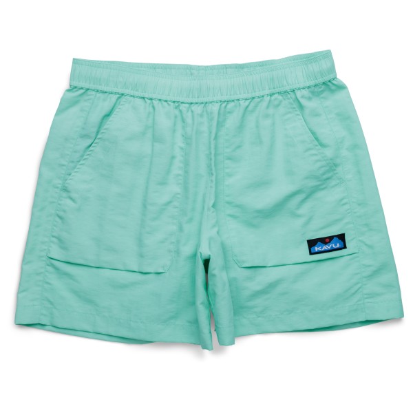 KAVU - Women's Nine Palms - Shorts Gr XS türkis