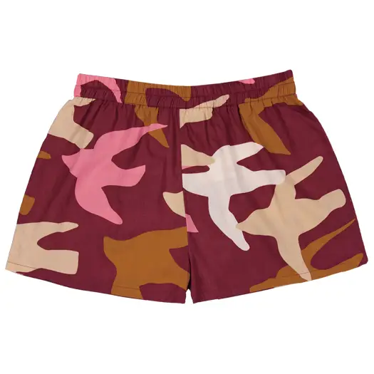 Barts - Women's Falesy Shorts - Shorts Gr S/M rot