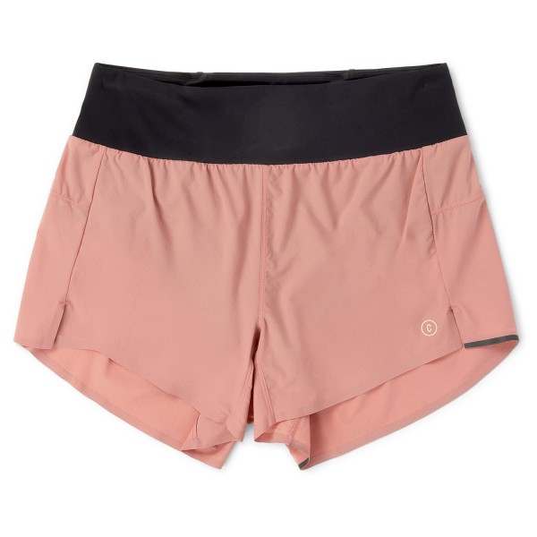 Ciele Athletics - Women's TRN Short 4'' Brief - Laufshorts Gr XS rosa