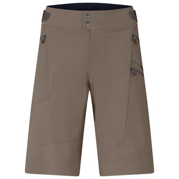 Norrøna - Women's Fjørå Flex1 Tech Shorts - Shorts Gr XS braun