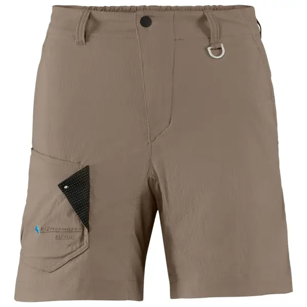 Klättermusen - Women's Alfhild Shorts - Shorts Gr XS braun