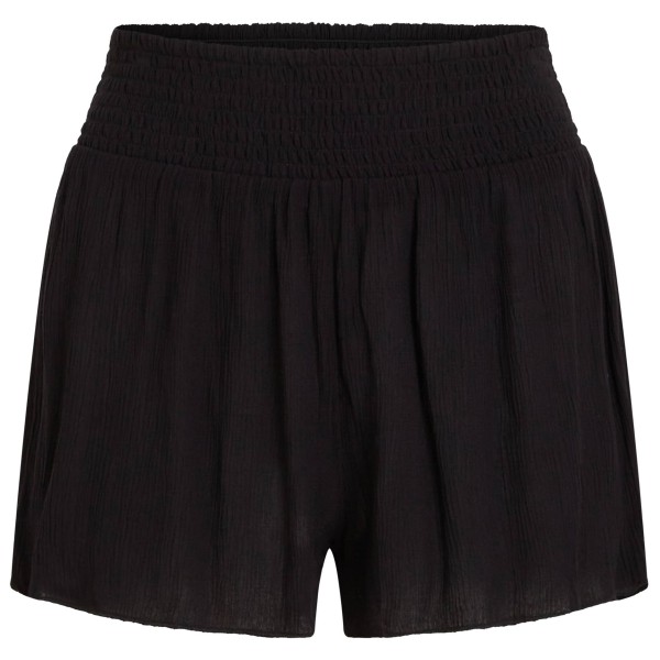 O'Neill - Women's Johnny Smocked Waist Shorts - Shorts Gr XS schwarz