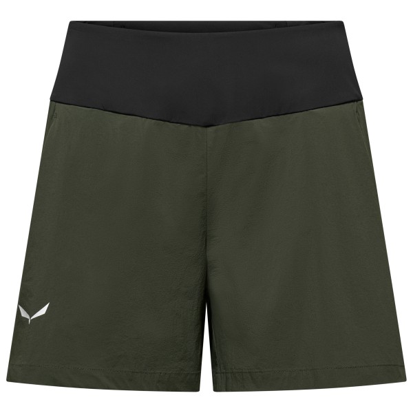 Salewa - Women's Pedroc Durastretch Light Short - Shorts Gr 32 oliv