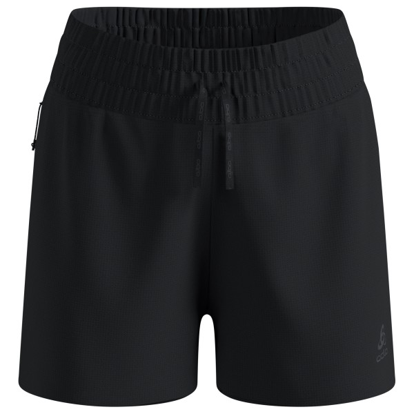 Odlo - Women's Zeroweight 3 Inch 2-in-1 Short - Laufshorts Gr XS schwarz