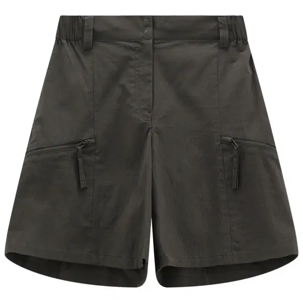 Jeanne Baret - Women's Acacia Bermuda - Shorts Gr 36 grau/schwarz