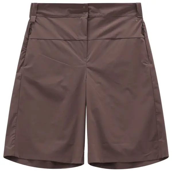 Jeanne Baret - Women's Sumatra Long Bermuda - Shorts Gr 36 braun