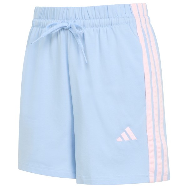 adidas - Women's 3-Stripes SJ Shorts - Shorts Gr XS blau