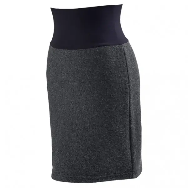 Mufflon - Women's Ria - Rock Gr S schwarz/grau