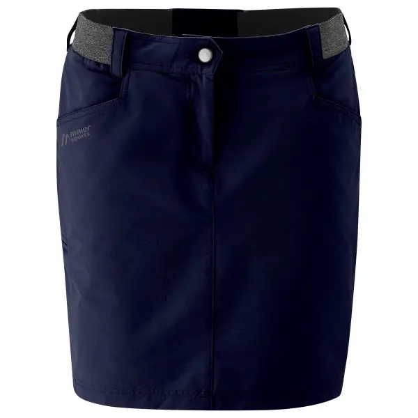 Maier Sports - Women's Norit Skortin - Skort Gr 36 - Regular blau
