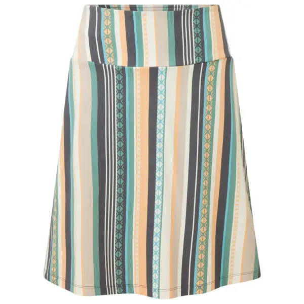 Sherpa - Women's Padma Pull-On Skirt - Rock Gr XS beige