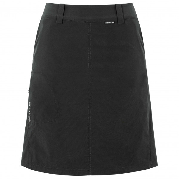 Didriksons - Women's Liv Skirt 4 - Skort Gr 36 schwarz