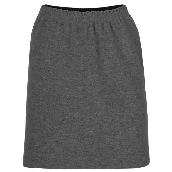 Engel - Damen Rock - Rock Gr 38/40 grau