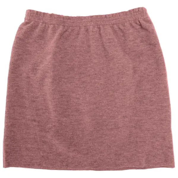 Engel - Damen Rock - Rock Gr 38/40 braun/rosa