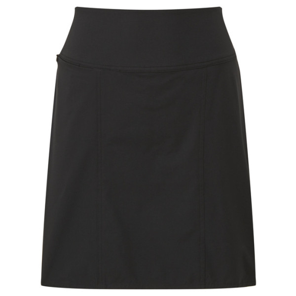 Sherpa - Women's Sajilo Adventure Skort - Skort Gr S schwarz