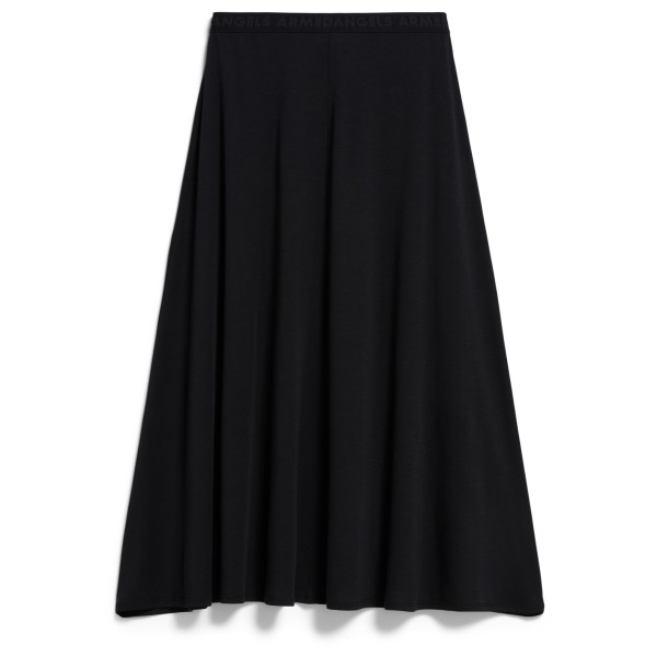 ARMEDANGELS - Women's Ileniaa Laraa - Rock Gr XS schwarz