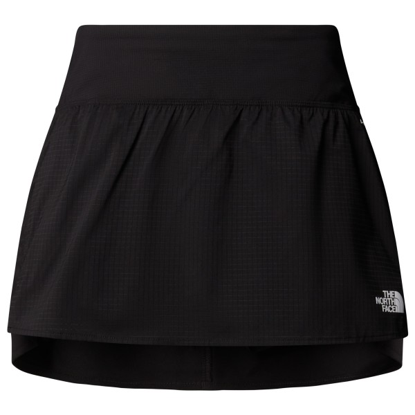 The North Face - Women's Sunriser Skort - Skort Gr L - Regular schwarz