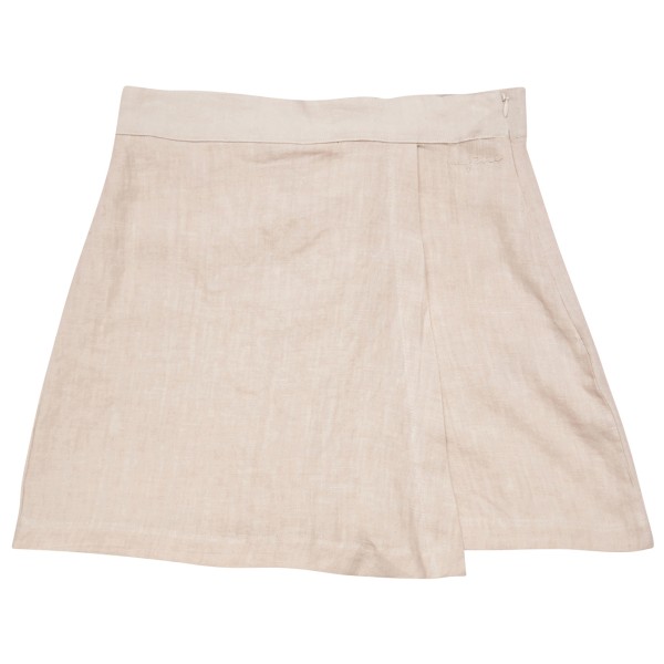 Mazine - Women's Linen Skort - Skort Gr XXL beige