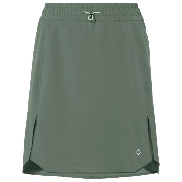 Vaude - Women's Skomer Skort V - Skort Gr 38 oliv