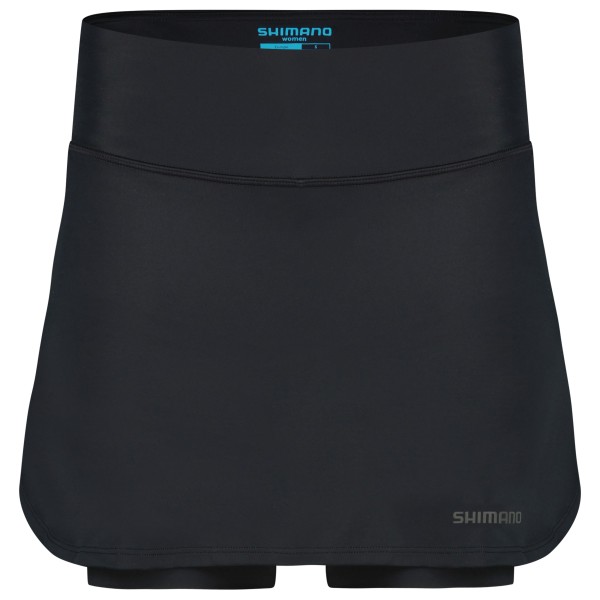 Shimano - Women's Primo Skirt - Rock Gr XXL schwarz