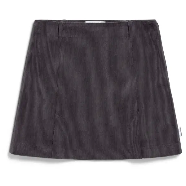 ARMEDANGELS - Women's Zalaiaa Corduroy - Rock Gr XS grau