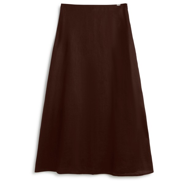 Ecoalf - Women's Beth Skirt - Rock Gr 34 braun